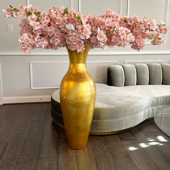 NWT EXTRA LONG CHERRY BLOSSOM STEM EXTRA FULL. Artificial Cherry Blossom - Picture 4 of 17